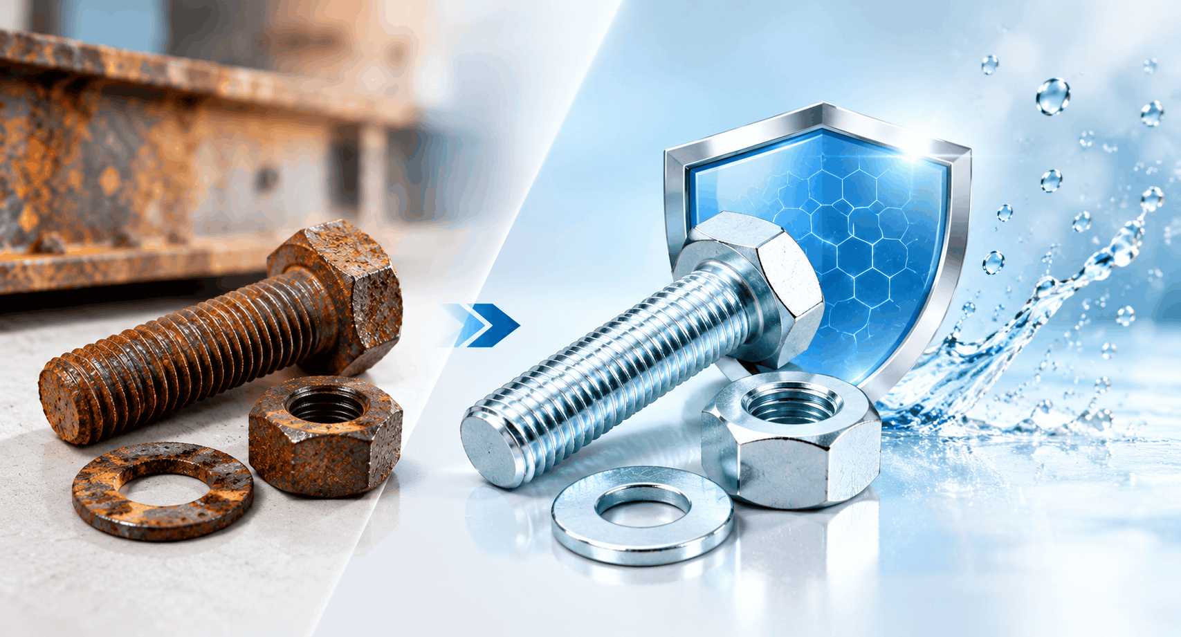 Zinc Nickel Electroplating Services