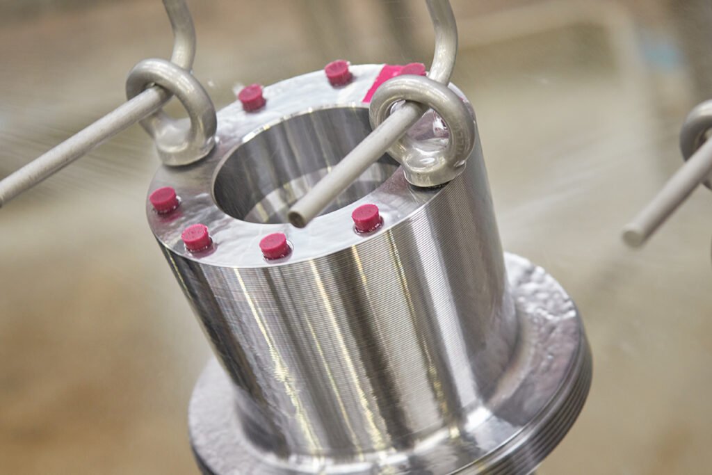 Industrial Electroless Nickel Plating On Ceramics Service in Faridabad