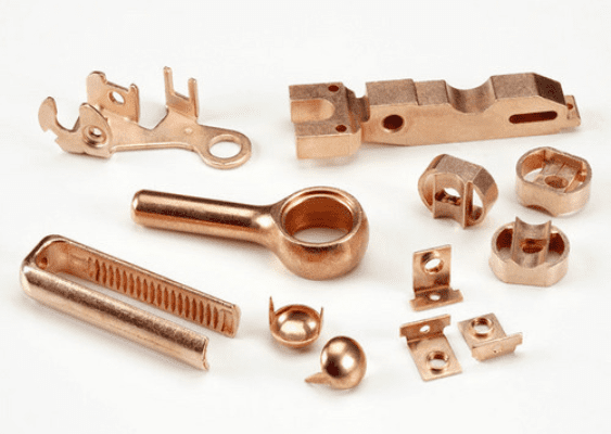 Copper Plating on Fasteners Service in Ghaziabad
