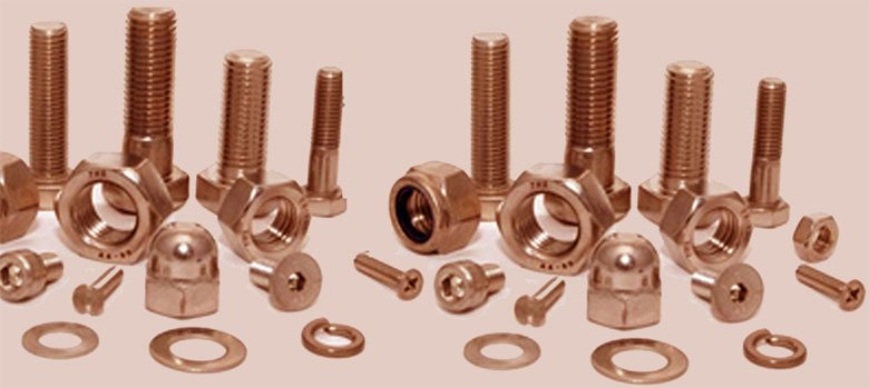 Electrical Fastener Copper Plating in Ghaziabad