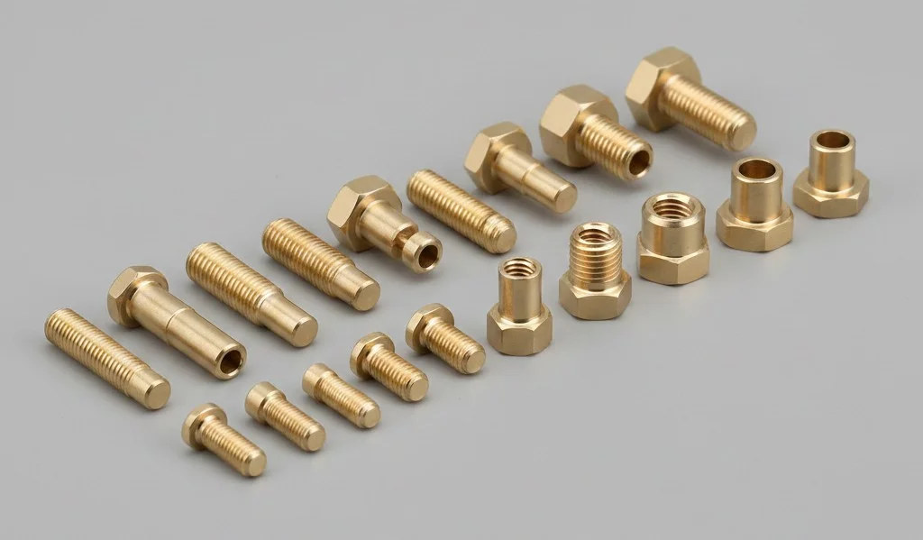 Copper Plating on Fasteners Service in Ghaziabad