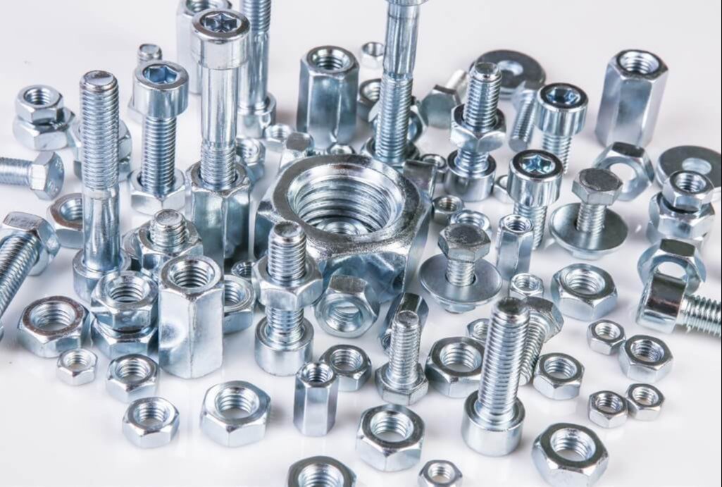 Industrial Zinc Plating Service in Faridabad