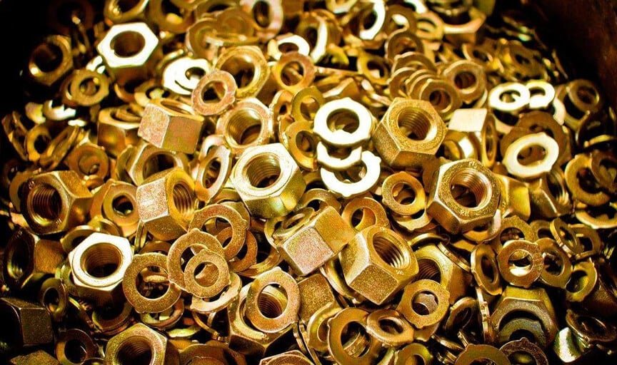 Zinc Plating Service in Faridabad